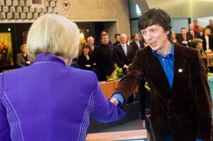 Installatie Provinciale Staten Noord-Brabant