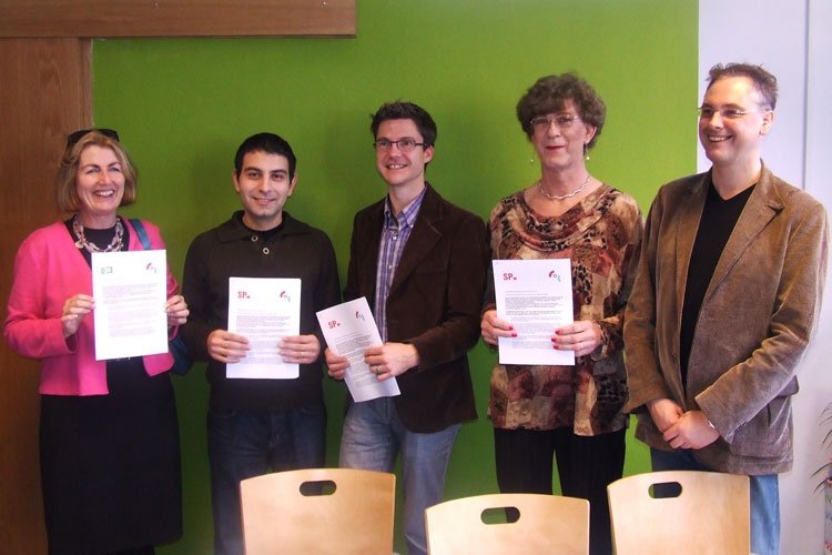 Convenant SP-COC getekend