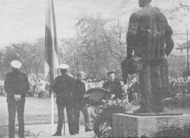 Dodenherdenking & homoseksuelen