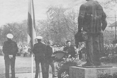 Dodenherdenking & homoseksuelen