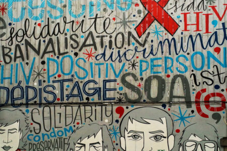 Wereld Aids Dag 2024