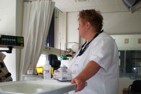 Hiv-vaccinatieproject: hemaferese & bijkomen