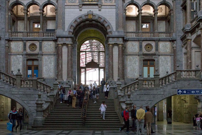Dagje Antwerpen