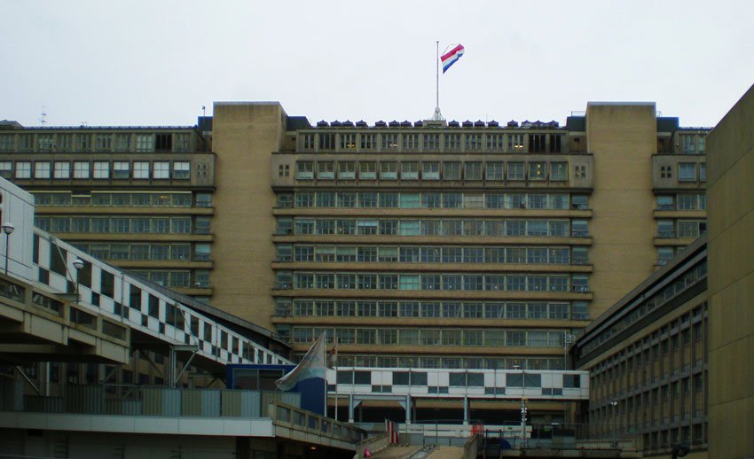 Hiv-vaccinatieproject: kater