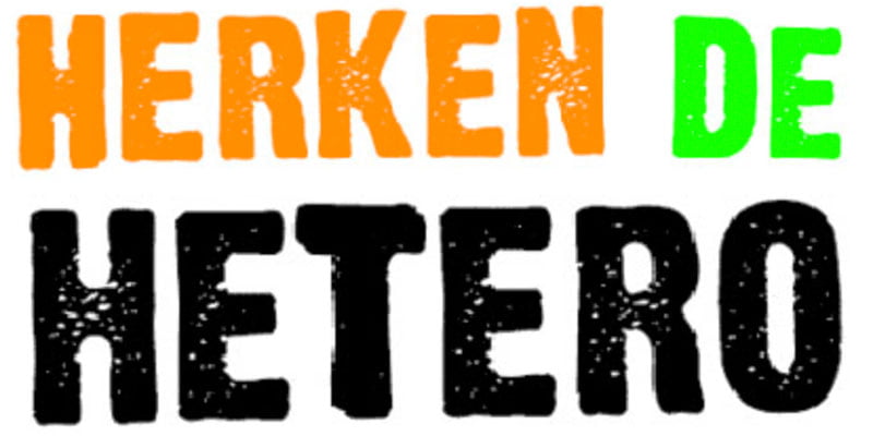 Herken de hetero