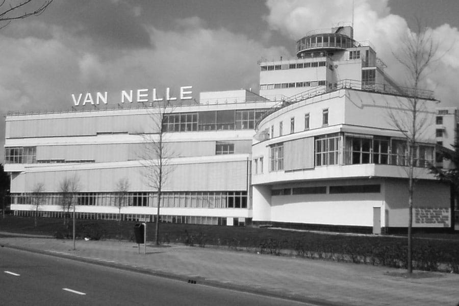 SP-congres in Van Nelle-fabriek