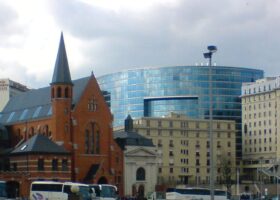 Brussel – eerste dag