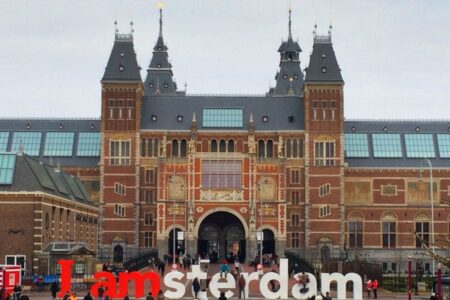 Stedelijk Museum CS Amsterdam
