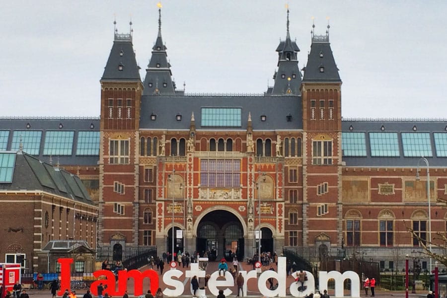 Stedelijk Museum CS Amsterdam