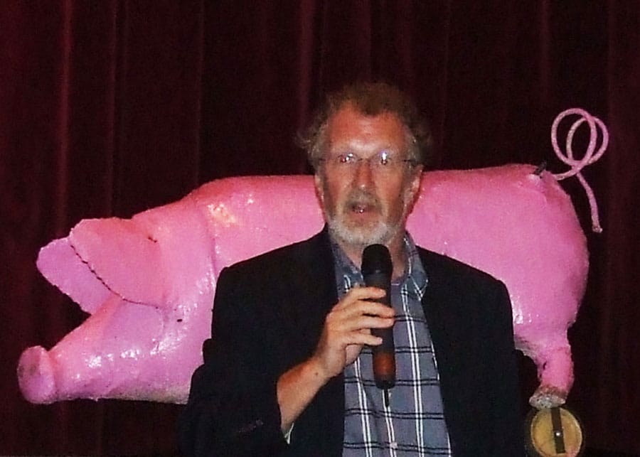 SP-avond megastallen