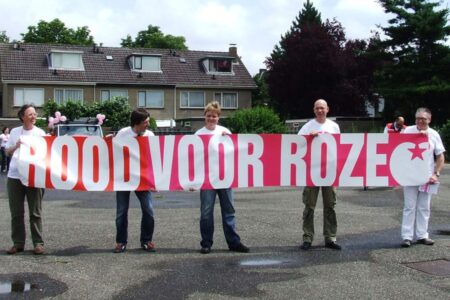 Foto’s Roze Zaterdag (2)