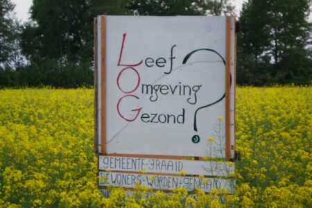 Megastallen LOG Rijkevoort
