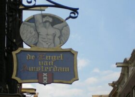 Naar Amsterdam