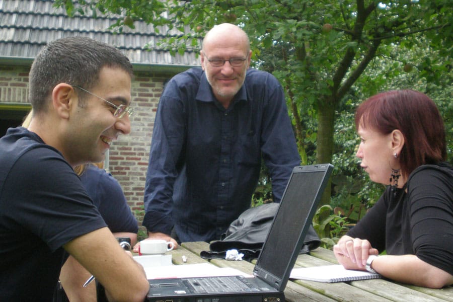 Dagje ‘de hei op’