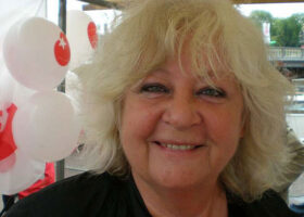 Anja over LHBT-symposium