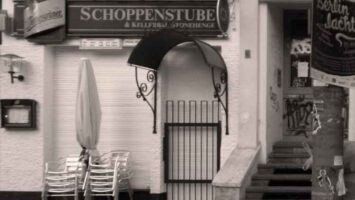 Schoppenstube: levend DDR-museum