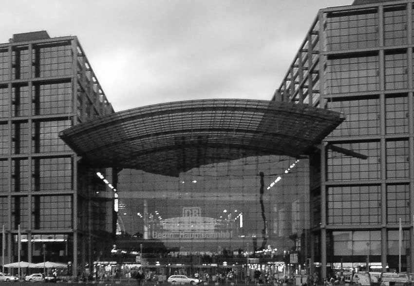 Neue Nationalgalerie & Xenzi