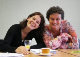 Politiek werk weer begonnen