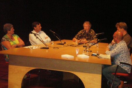 Levendig debat regiojournalistiek