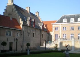 Roze Zaterdag, fractiekamer, bouwplaats.