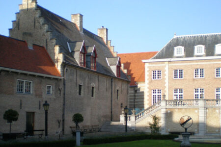Baselius in de Maagd