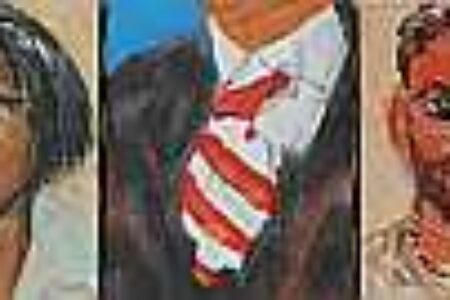 Afscheidsexpo Wim van Heeswijk