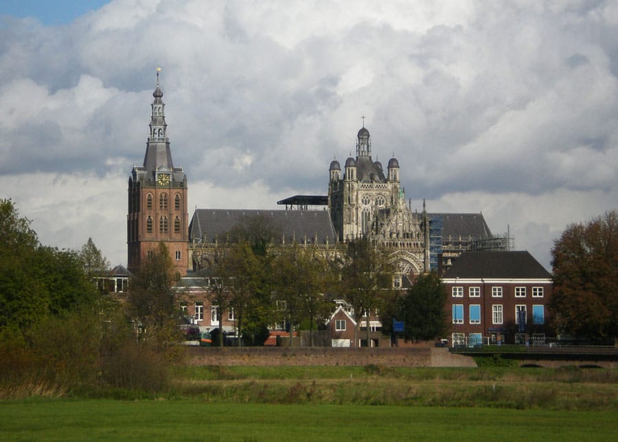 Vakantie in Bois-le-Duc