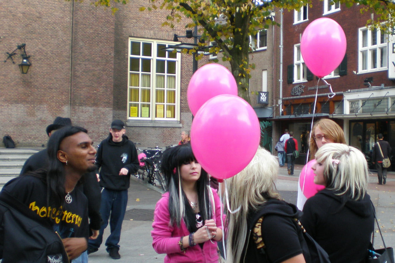 Bossche Raad over COC