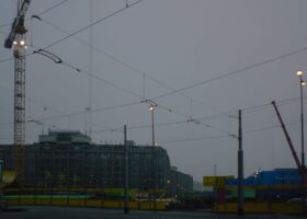 Via Rotterdam naar Parijs