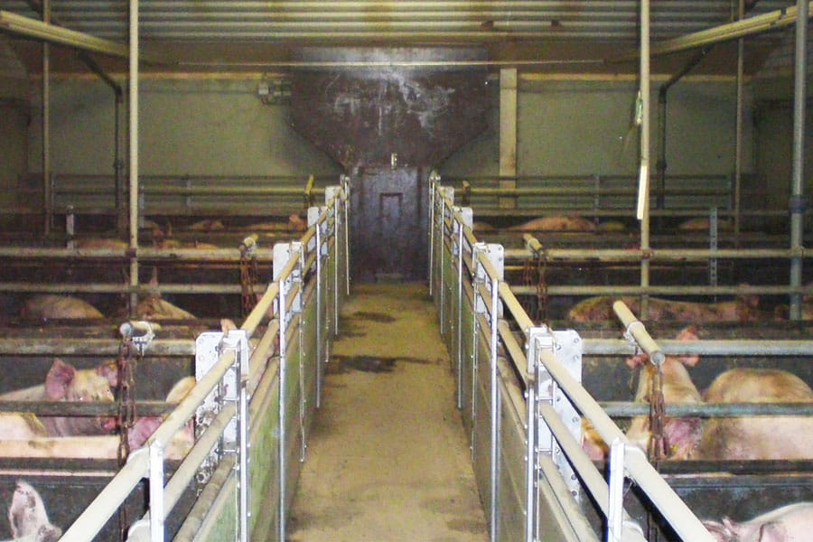 Onderzoek bio-industrie