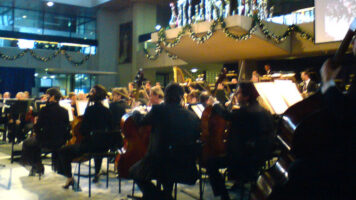 Nieuwjaarsconcert provincie