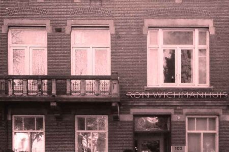 Ron Wichmanhuis: bewogen afscheid