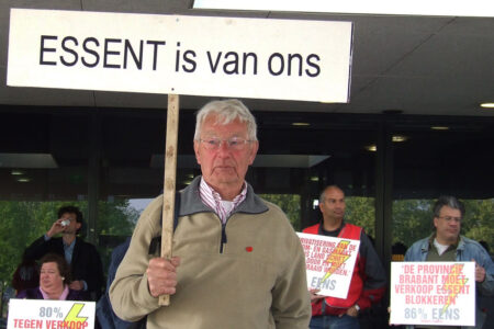 Veel te doen rond Essent