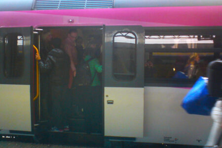 Veiligheid Beneluxlijn