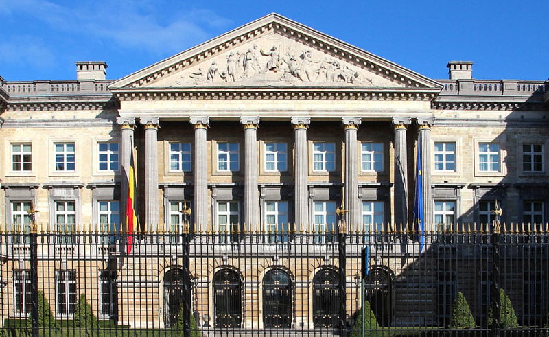 Ondertussen in België…