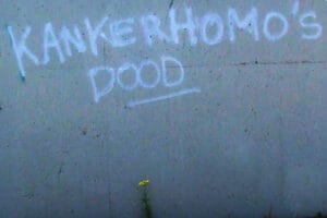 Homohaat in Woensel-Zuid