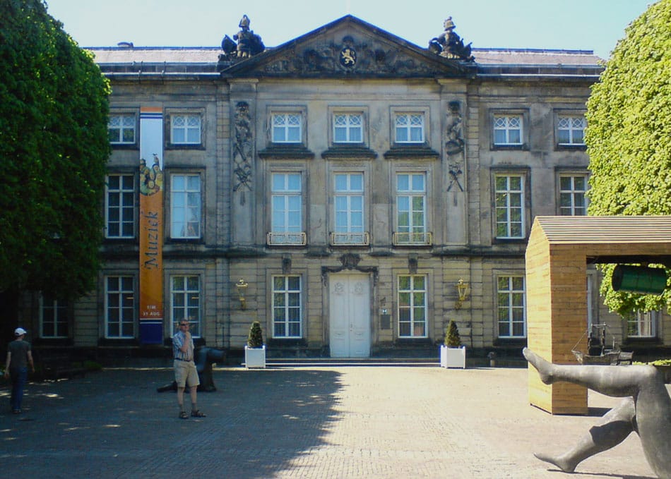 Vragen bomenkap museumtuin