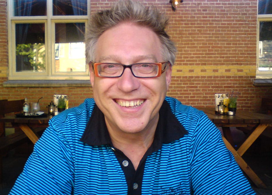 Sparren met Willy Lourenssen
