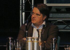 Zout: Wim van der Donk, Henk Krol & Fred Teeven