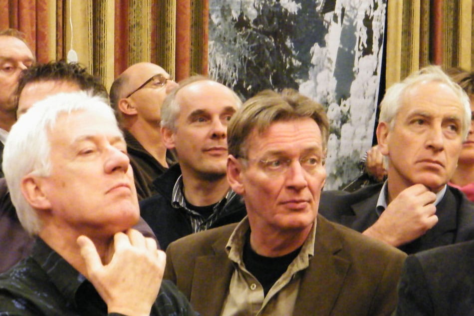 Megastallen-avond in Uden