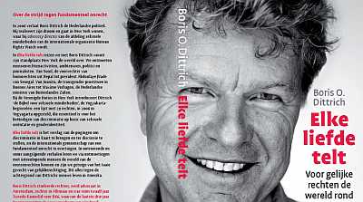 Boris Dittrich – Elke liefde telt