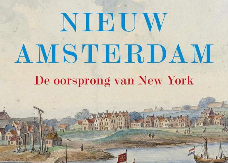 Russel Shorto: Nieuw Amsterdam