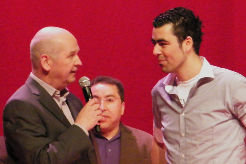 Jan Marijnissen en Tineke Ceelen in Avondeditie