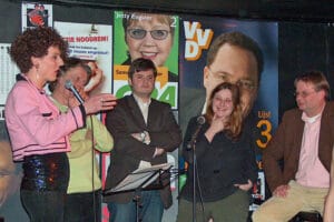 Op jacht naar de Bossche roze stem