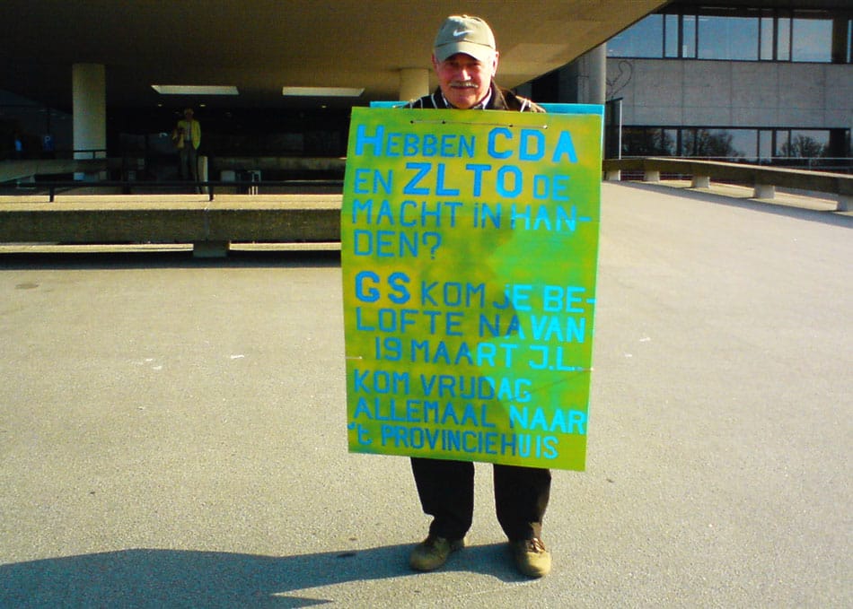 Megastallen – deskundigendebat burgerinitiatief