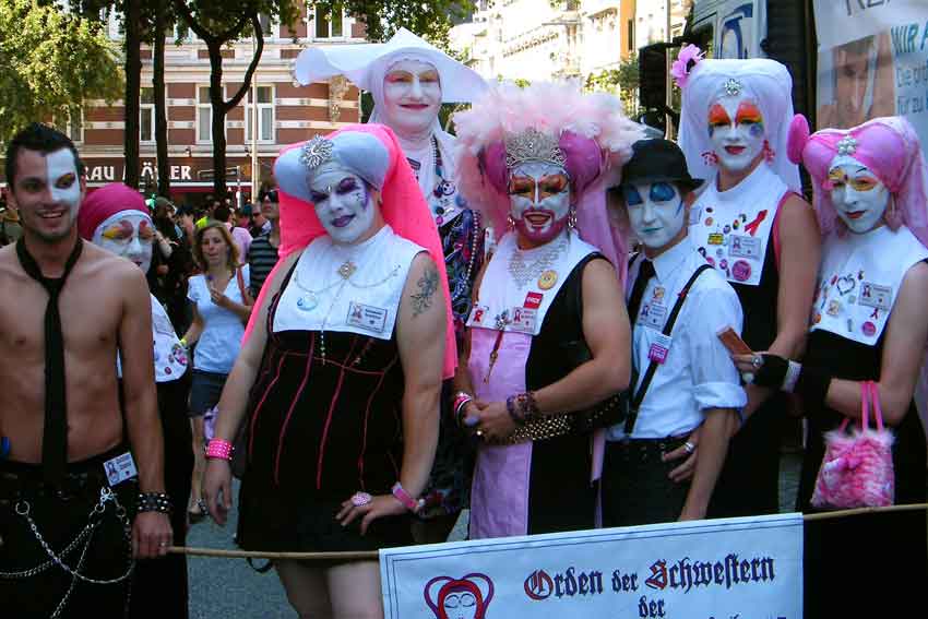 Sisters of Perpetual Indulgence