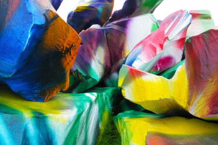 Protest cultuurbezuinigingen