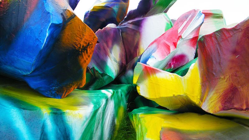 Protest cultuurbezuinigingen