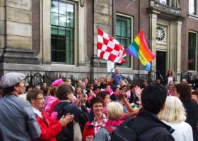 Den Haag – Rotterdam: 2,5 uur