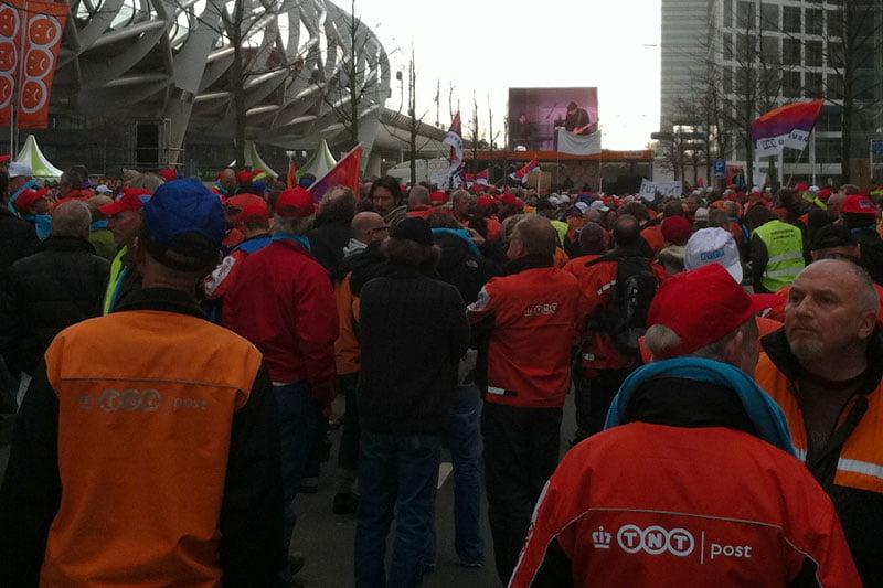 De Post staakt (alweer)